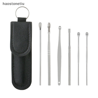 Ha Ear Cleaner Wax Pickers Earpick Wax Remover Curette Ear Pick Cleaner Kit Spoon Care Ear Clean Tool n