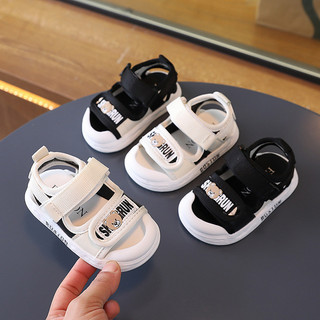 Sandal tâp đi cho bé Đế mềm êm chân chắc chán BosTon Sz 16-20 Lê Anh Anh (006)