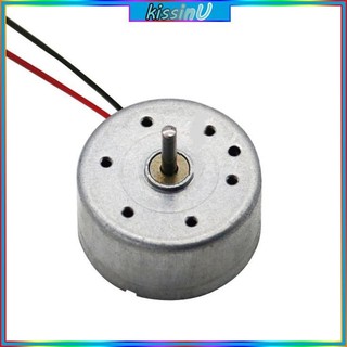 Kiss máy phát điện mini động cơ động cơ điện cho diy điện tử tua rua gió máy phát điện tay quay mô hình điện trường học pr