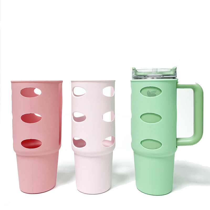 Tay chai silicon chống trượt cho cốc Stanley 30oz & 40oz