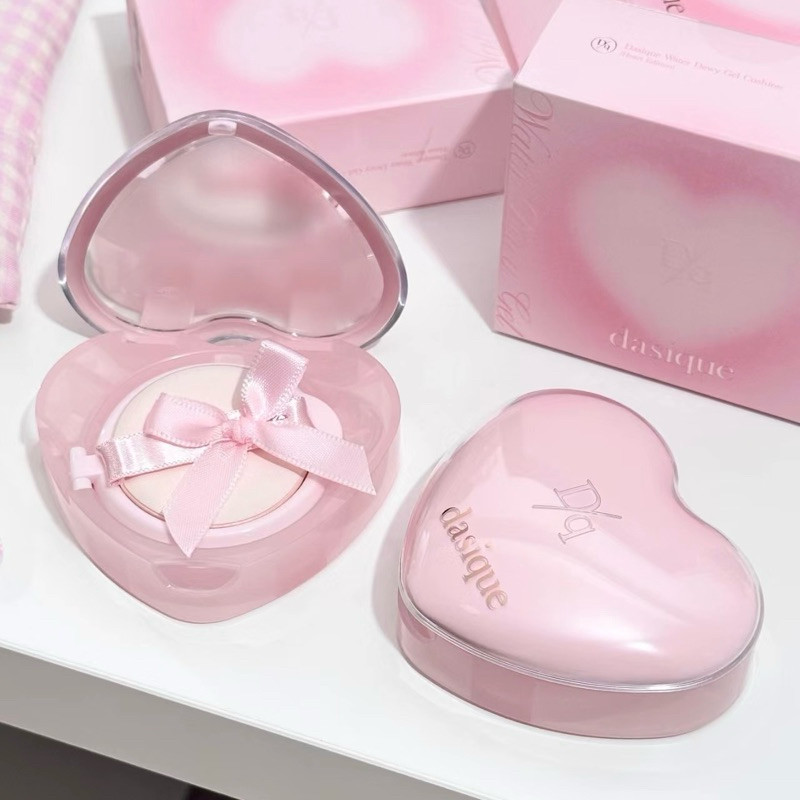 [ƯU ĐÃI SHOP MỚI] [Dasique] Phấn Nước Căng bóng Dasique Water Dewy Gel Cushion (Sweet Heart Collecti