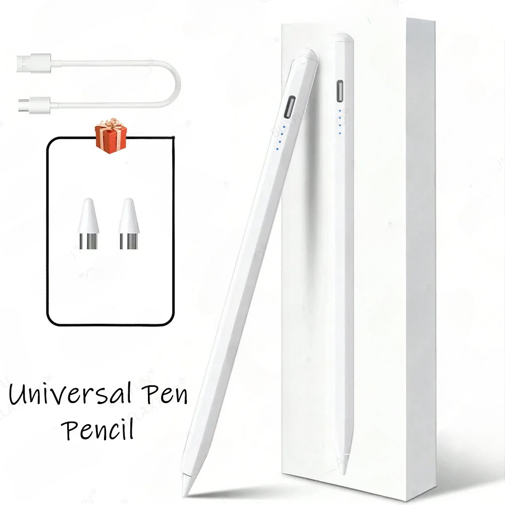 Bút cảm ứng đa năng cho Xiaomi Pad 6/6S Pro 11/12.4 2024, Mi Pad 5/5 Pro/6 Max, Redmi Pad SE, Pad Pr