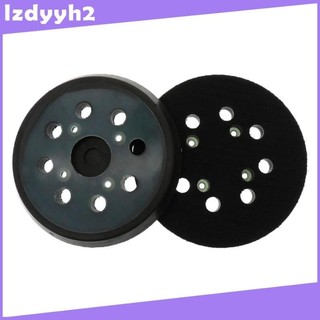 Đĩa Chà Nhám 5inch / 125mm 8 Lỗ Dễ Lắp Đặt
