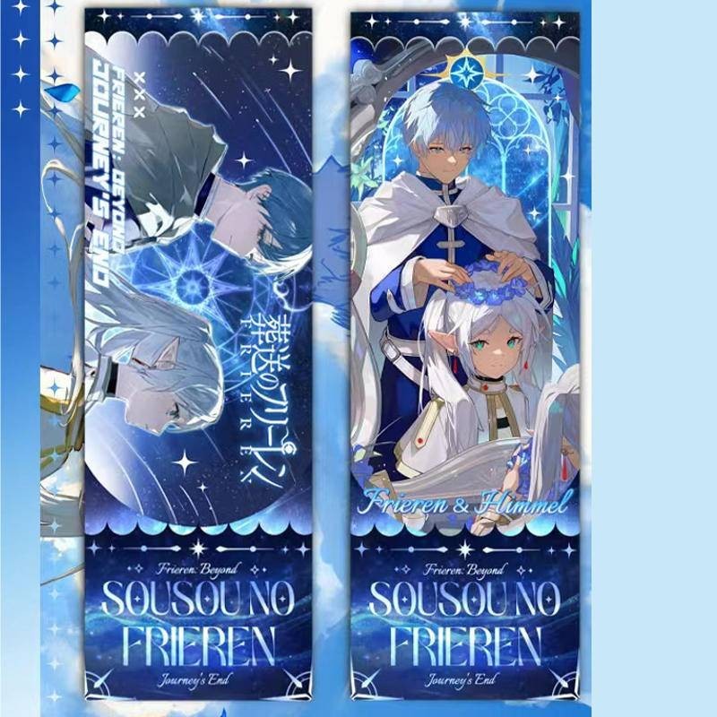 Bộ Bài Đồ Chơi Anime Sousou no Frieren Beyond Journey 'S End Card Himmel Frieren Stark Heiter Fern