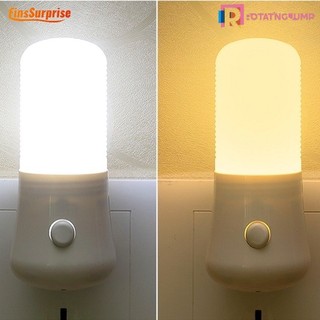 Đèn ngủ tiết kiệm năng lượng led 110 / 220v / đèn ngủ ngủ cho bé / đèn ngủ led gia đình