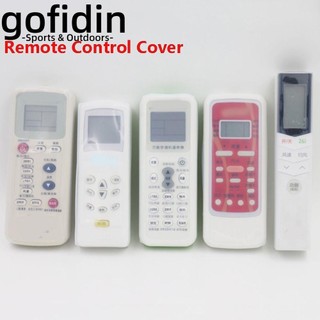 gofidin bọc điều khiển từ xa TV bằng silicone chống bụi chống nước 11 kích thước tùy chọn