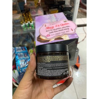 Cà phê Đắk lắk làm sạch da chết COCOON 200ml (Dak lak coffee body polish)
