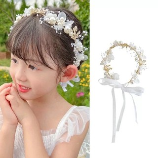 Vòng Hoa Đội Đầu Cô Dâu Mới