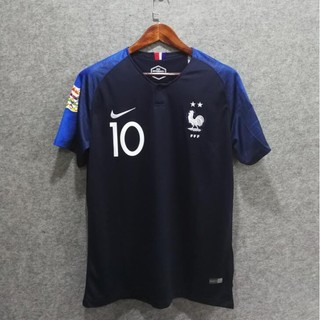 Áo Thun Số 10 Pháp World Cup 2018