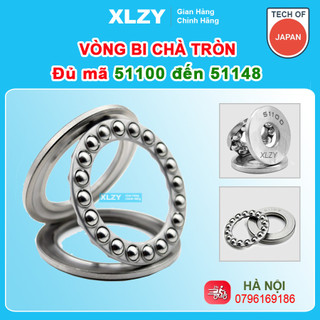 Vòng bi bạc đạn 51100 51102 51103 51104 51105 51106 51107 51108 61109 51110 51111 - vòng bi chà xlzy