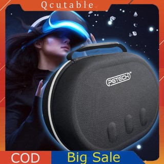 Túi đựng EVA Túi đựng cứng chống trầy xước Dây kéo đôi cho Meta Quest 3
