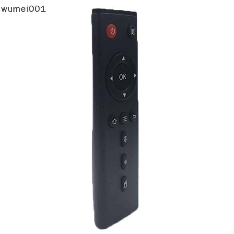Điều Khiển Từ Xa wumei001 Cho Tanix TX3 TX6 TX8 TX5 TX92 TX3 TX9pro Max Mini TV Box Thay Thế TQ