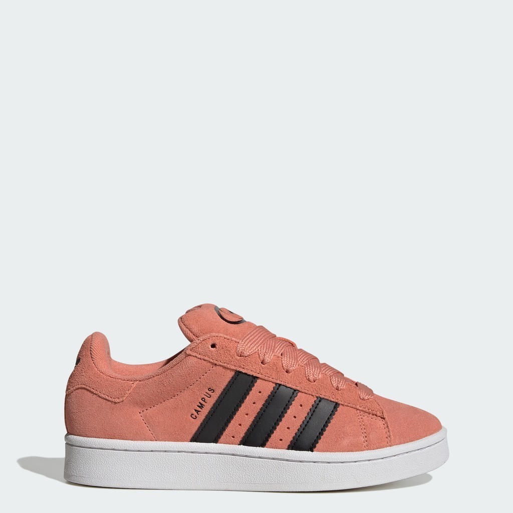 adidas Phong cách sống Giày Campus 00s Nữ Đỏ ID7037