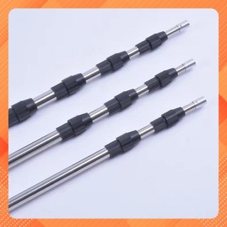 Sào inox cao beo cắt cây hái quả 3m 4m 5m 6m 7m