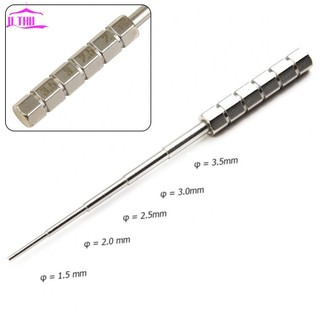 【UTHU】Coil Jig Equipment Jigs Wrapping Prebuilt RDA Atomizer Coiling Tool Wire
