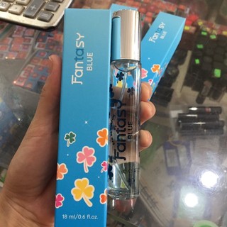 [CHỌN MÀU] Nước hoa Fantasy 18ml mẫu mới nhất