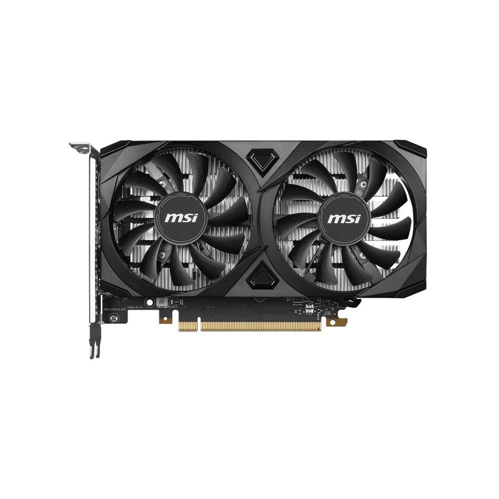 Card màn hình MSI GeForce RTX™ 3050 Ventus 2x OC 6GB - Chính hãng | BigBuy360 - bigbuy360.vn