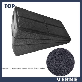 3 Gói Slant Board Bê Cáng Squat Wedge Incline Board để kéo dài bắp chân