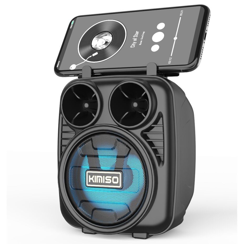 Loa Bluetooth Mini KIMISO 1182 -Phụ Kiện Độc