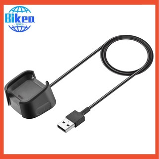 Bộ sạc đồng hồ thông minh đa năng cho Fitbit Versa Lite / Versa với cáp USB 1m
