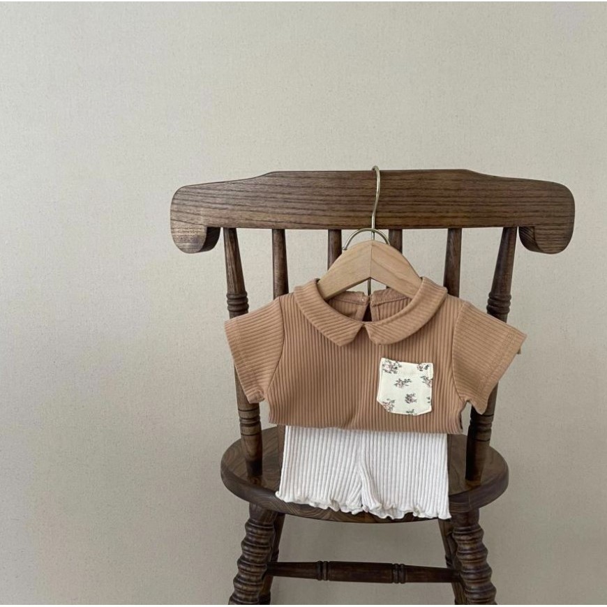 Áo Thun Tay Dài Họa Tiết Sọc Thời Trang Xuân Thu Cho Bé Gái