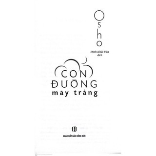 Sách-Con Đường Mây Trắng ( DN)