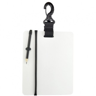 Babyko>>Underwater Scuba Diving Gear Writing Slate Communication Logs Board with PencilBrand New