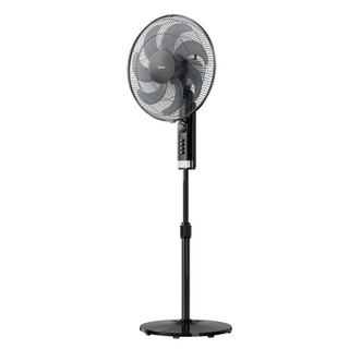 Quạt Đứng 7 Cánh Midea FS40-23MT (Công Suất 50W, Chỉnh Gió 3 Tốc Độ, Có Chức Năng Hẹn Giờ)