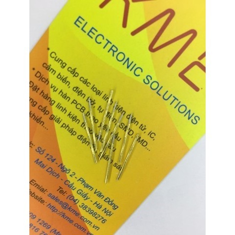 Kim test mạch (Pogo pin) P50-B1 (Cái)