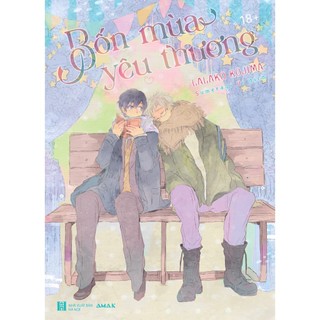 Sách bốn mùa yêu thương - bản quyền