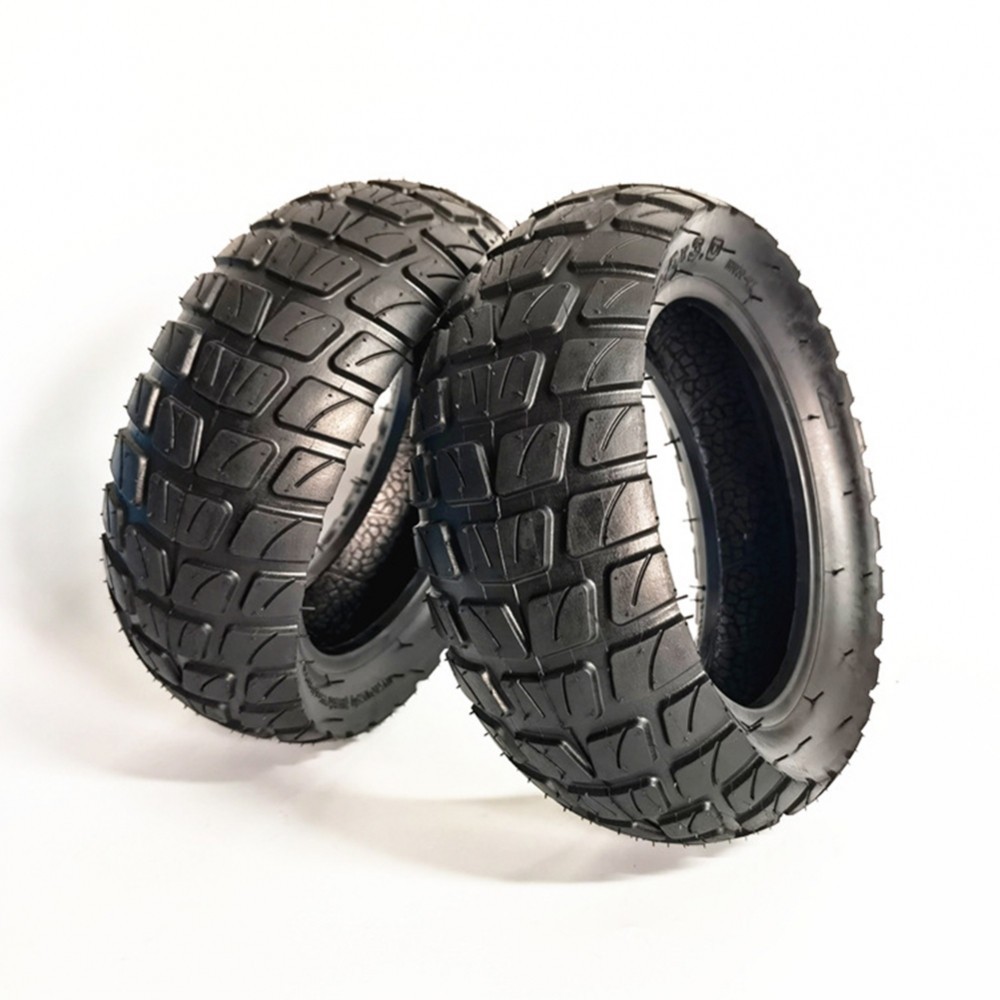 Lốp Ngoài 8 1 / 2 X 3.0 Lốp 8 1 / 2x2 (50-134) Xe Đạp Điện Màu Đen
