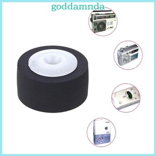 Godd Ròng Rọc Đai Phụ Kiện Hộp Mực Đầu Ghi Băng Cao Su Pinch Con Lăn Sử Dụng Tiện Lợi