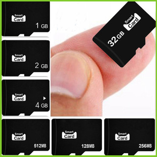 Thẻ nhớ micro tf gwen 128mb-32gb thẻ sd loại 4 cho điện thoại