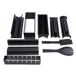 Bộ Dụng Cụ Làm Sushi 10 Món