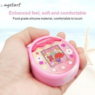 [Mystart.vn] Vỏ máy chơi Game thú cưng kỹ thuật số điện tử ảo chống nước cho Tamagotchi Pix