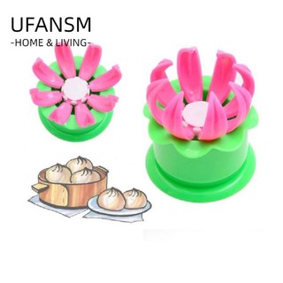 Khuôn Làm Bánh Baozi Kiểu Trung Quốc Nhiều Màu Sắc Tiện Dụng