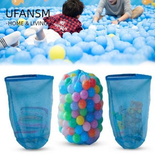 Ufansm lưới đựng banh đa năng tiện dụng mang theo du lịch cho bé