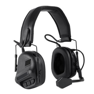 ♔DEICY♔Tactical Headset Game Headphone Fifth Generation Chip Headset Removable Design