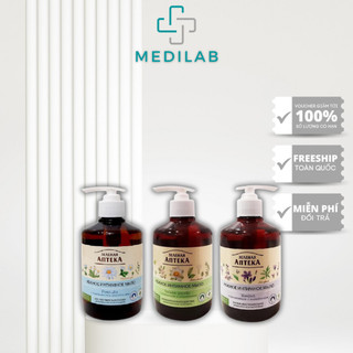 Dung Dịch Vệ Sinh Phụ Nữ Anteka Anteka Green Pharmacy 370ml