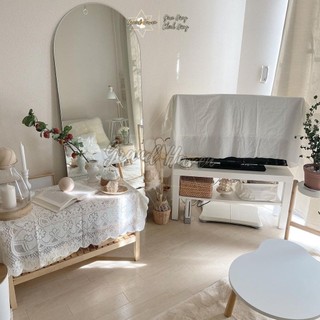 Khăn trải bàn phối ren cho bàn chữ nhật bàn tròn bàn vuông nhiều kích cỡ lựa chọn Grand Haven