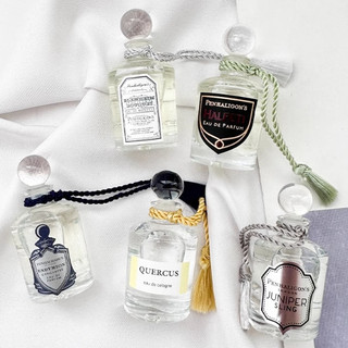 Penhaligon 's Q phiên bản nước hoa mẫu dùng thử trang phục nước hoa Elizabeth Rose Lady dành cho nam Nước hoa bằng gỗ Fuqi 5ml
