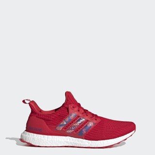 adidas Phong cách sống Giày Ultraboost DNA Unisex Đỏ GZ8989
