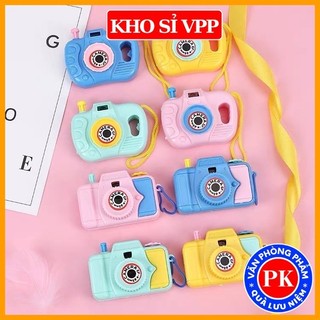 Máy ảnh mini đồ chơi cực kute cho bé sống ảo, quà tặng cho bé, đồ chơi sáng tạo trẻ em E1399