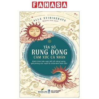 Sách tần số rung động cảm xúc cá nhân