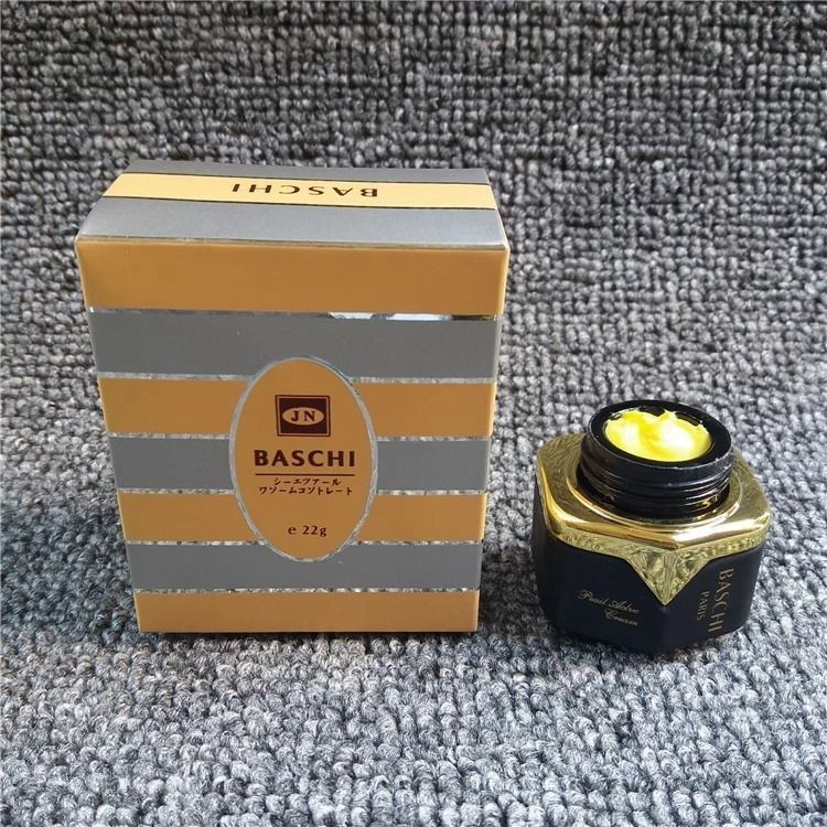 Hàng sẵn có Đài Loan Sản phẩm chính hãng thế hệ BASCHI BASCHI Kem dưỡng ban đêm Mỹ phẩm