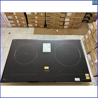 Bếp từ đôi faster 9989in seri 6.0 | nhập khẩu nguyên chiếc malaysia | biến tần inverter sôi liu riu | bảo hành 3 năm