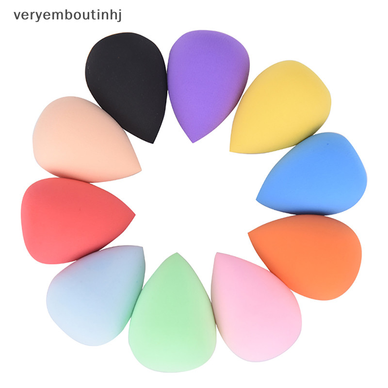 Hj Makeup Sponge Blender Blending Powder Smooth Puff Beauty Tool n