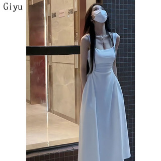 Giyu váy Đầm váy nữ body đầm Stylish Fashion Đơn giản Dễ thương WLQ2440EDG 15Z240410