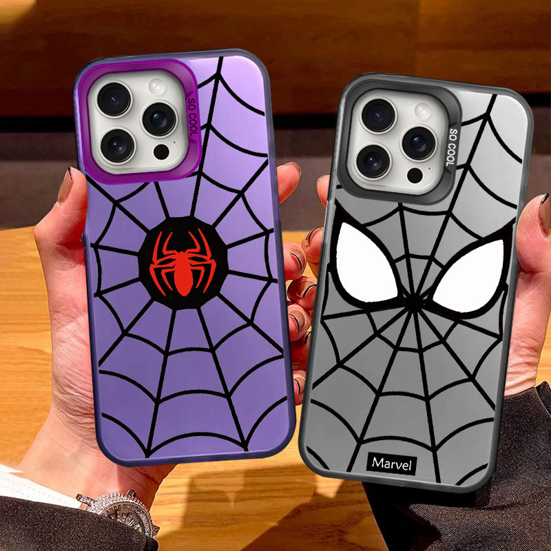 Dành Cho Xiaomi POCO F8 Pro Ultra X8 Pro Max Redmi A7 Note 15 Pro Plus 4G 5G IMD Cool Marvel Spider 