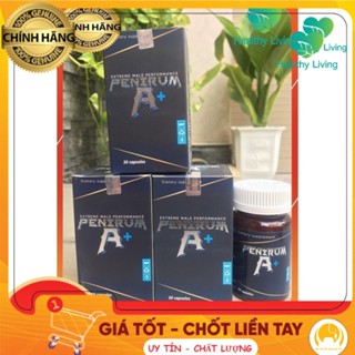 [COMBO 3 HỘP] Penirum A+ Viên Uống Tăng Cường Sinh Lý Cực Mạnh Dành Cho Quý Ông Thần Tốc CHE TÊN KHI GIAO HÀNG